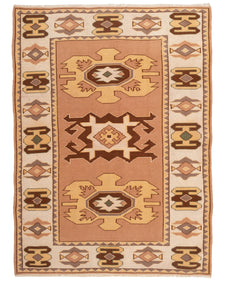 Vintage Turkish Rug Camana