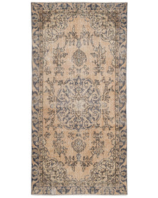 Vintage Persian Rug Polia