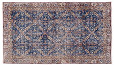 Vintage Turkish Rug Alirae