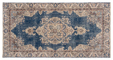 Vintage Turkish Rug Pernis