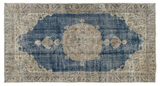 Vintage Distressed Rug Telen