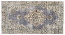 Vintage Distressed Rug Sorella