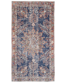 Vintage Turkish Rug Paone