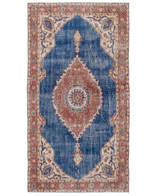 Vintage Turkish Rug Veleine