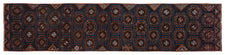Vintage Turkish Runner Rug Ofira
