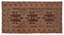 Vintage Turkish Rug Mirlis
