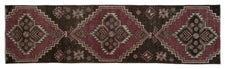 Vintage Turkish Runner Rug Nalata