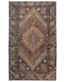 Vintage Turkish Rug Zilalo