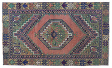 Vintage Turkish Rug Julara