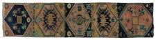 Vintage Turkish Runner Rug Itara