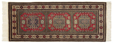 Vintage Turkish Runner Rug Emarae
