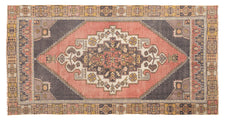 Vintage Turkish Rug Marela