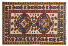 Vintage Turkish Rug Lurim