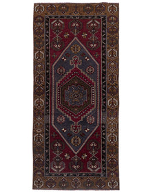 Vintage Turkish Rug Belaine