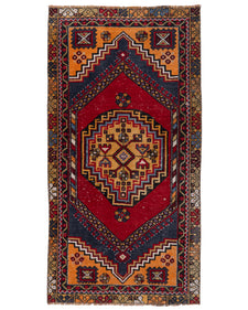 Vintage Turkish Rug Relana