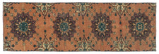 Vintage Persian Runner Rug Glizzeu