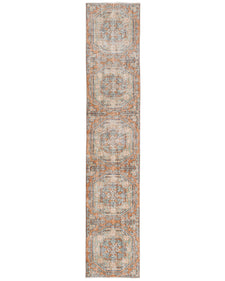 Vintage Turkish Runner Rug Viove