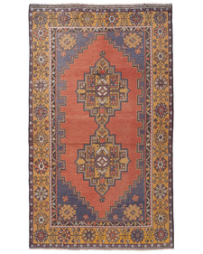 Vintage Distressed Rug Siola