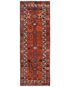 Vintage Turkish Runner Rug Nalita