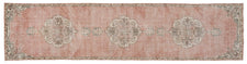 Vintage Persian Runner Rug Regsoy