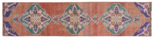 Vintage Persian Runner Rug Sruact