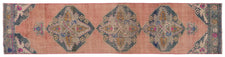 Vintage Persian Runner Rug Kaucloct