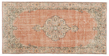 Vintage Turkish Rug Atarae