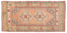 Vintage Turkish Rug Atalia