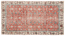 Vintage Distressed Rug Chirae