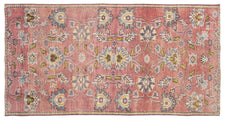 Vintage Persian Rug Merira
