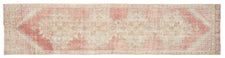 Vintage Turkish Runner Rug Fylia