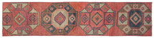 Vintage Turkish Runner Rug Rira