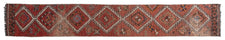 Vintage Turkish Runner Rug Sylorath