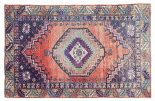 Vintage Turkish Rug Arvlin