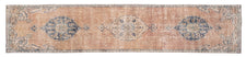 Vintage Distressed Runner Rug Avelis