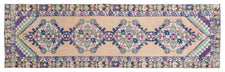 Vintage Turkish Runner Rug Yorren