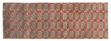 Vintage Turkish Runner Rug Kynaril