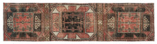Vintage Turkish Runner Rug Vilemo