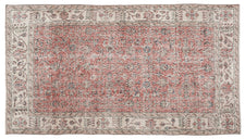 Vintage Distressed Rug Fenlire