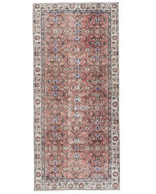Vintage Distressed Rug Nelaela