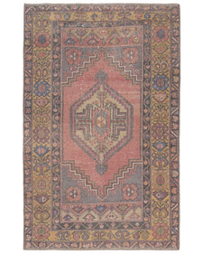 Vintage Turkish Rug Talola