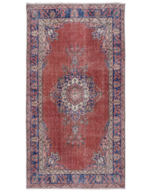 Vintage Distressed Rug Daene