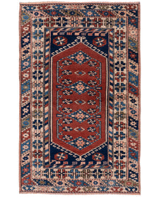 Vintage Turkish Rug Calola