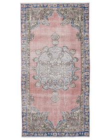 Vintage Turkish Rug Molela