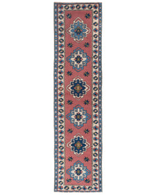 Vintage Turkish Runner Rug Lelane