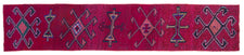 Vintage Turkish Runner Rug Saerina