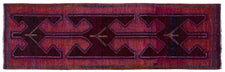 Vintage Turkish Runner Rug Lulemi
