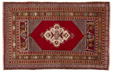 Vintage Turkish Rug Kretlekt