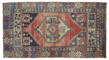 Vintage Turkish Rug Dylarae