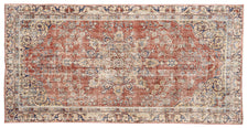 Vintage Persian Rug Exona